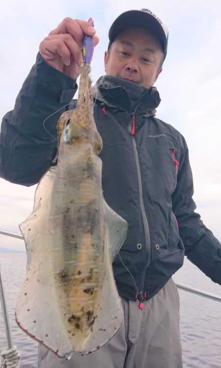 シースナイパー海龍 釣果