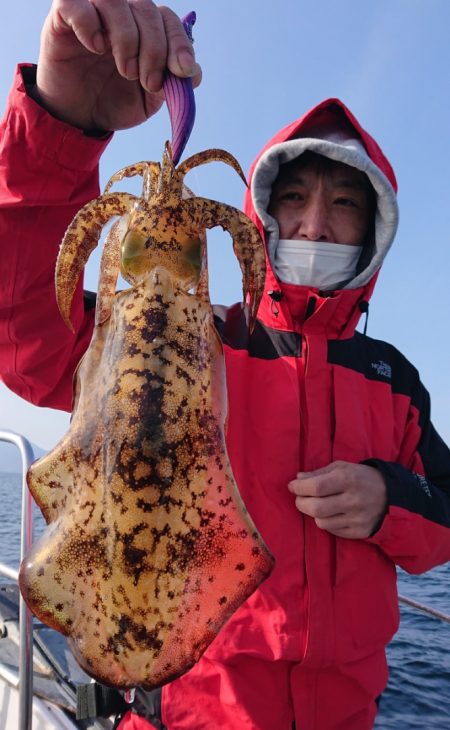 シースナイパー海龍 釣果