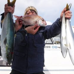 JDI Racing シールズマリンレジャー 釣果