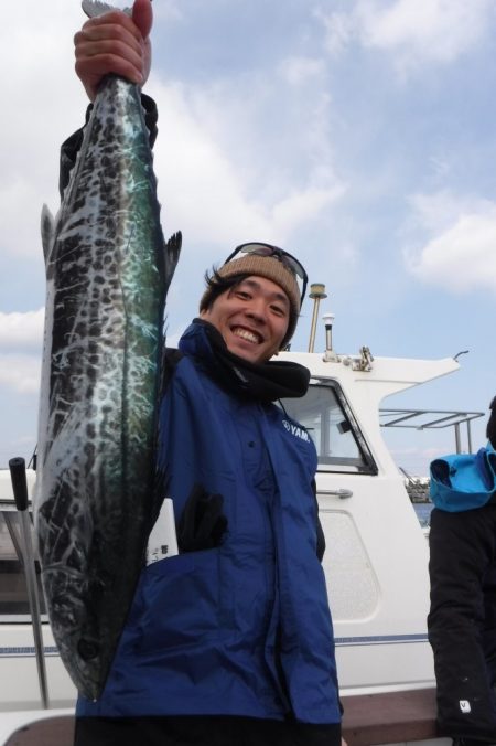 JDI Racing シールズマリンレジャー 釣果