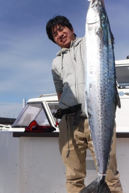 JDI Racing シールズマリンレジャー 釣果