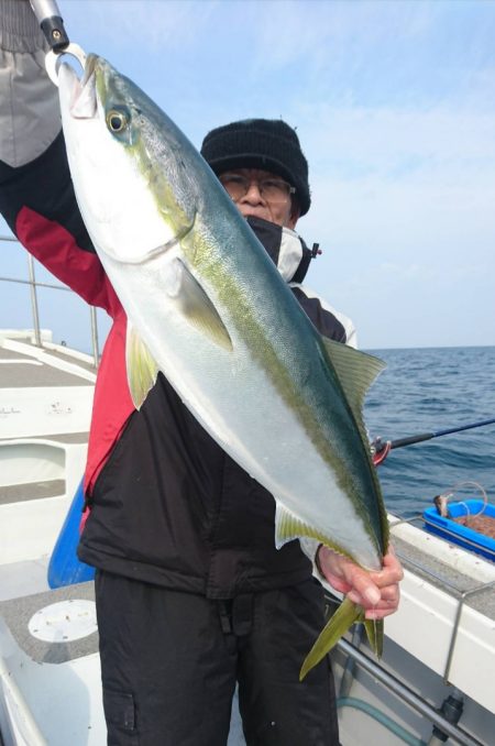 Soyamaru 釣果