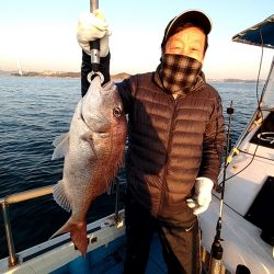 フィッシングガイド りょう 釣果