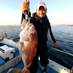 フィッシングガイド りょう 釣果