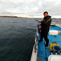 フィッシングガイド りょう 釣果