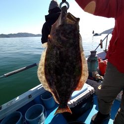 フィッシングガイド りょう 釣果