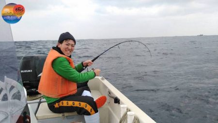幕島丸 釣果
