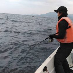 幕島丸 釣果