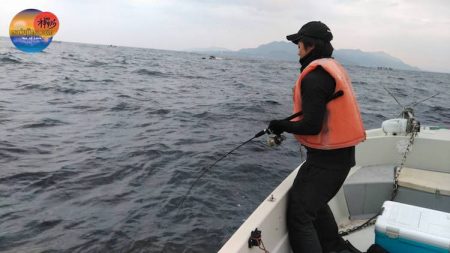 幕島丸 釣果