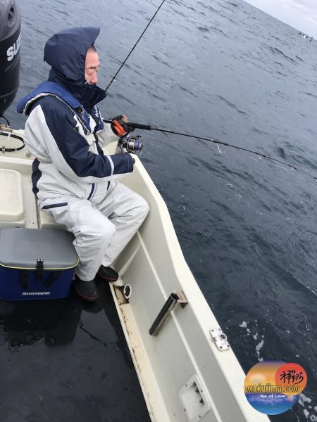 幕島丸 釣果