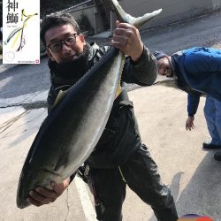 幕島丸 釣果