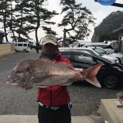 幕島丸 釣果