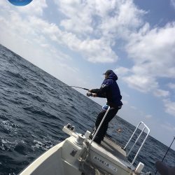 幕島丸 釣果