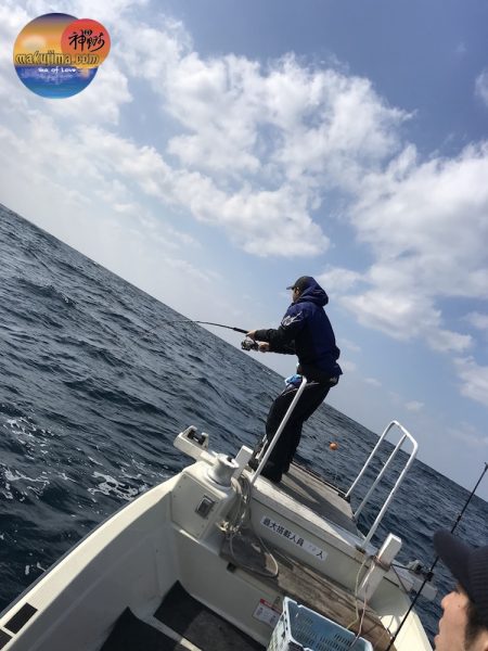 幕島丸 釣果