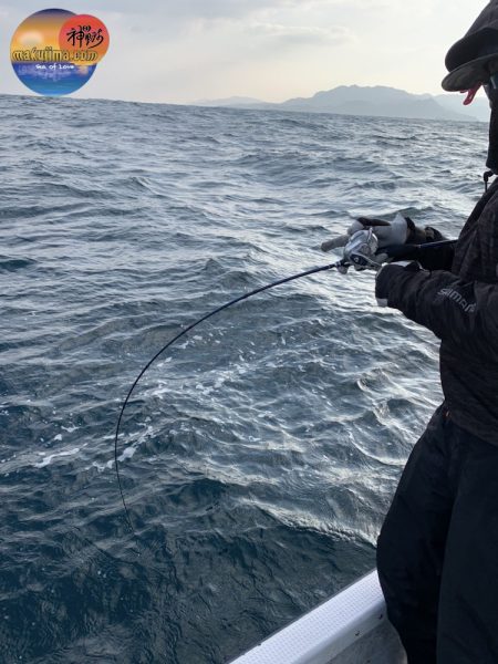 幕島丸 釣果