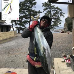 幕島丸 釣果