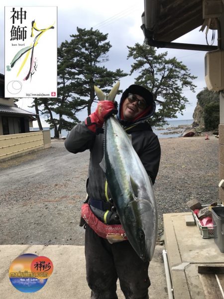 幕島丸 釣果