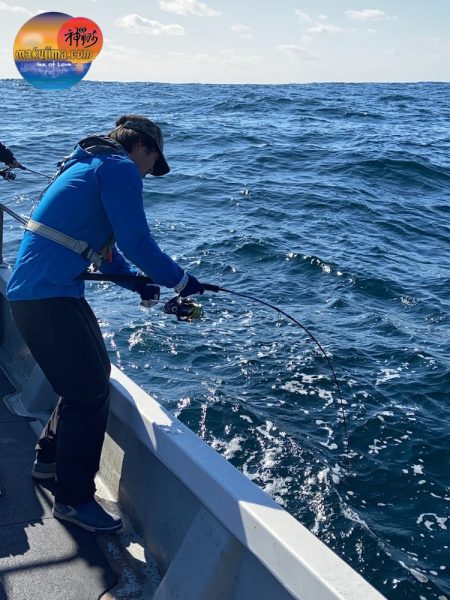 幕島丸 釣果