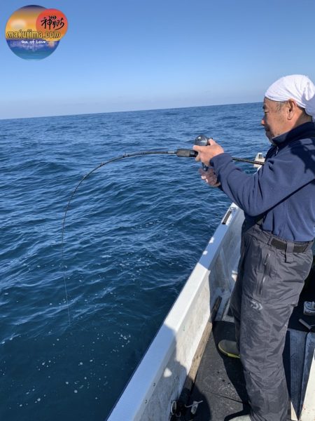 幕島丸 釣果