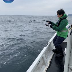 幕島丸 釣果