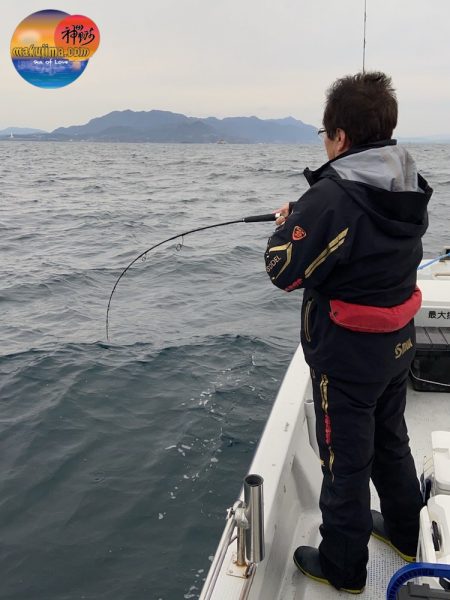 幕島丸 釣果
