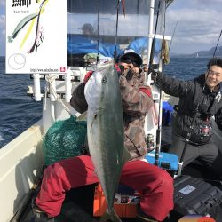 幕島丸 釣果