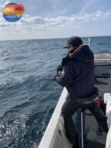 幕島丸 釣果