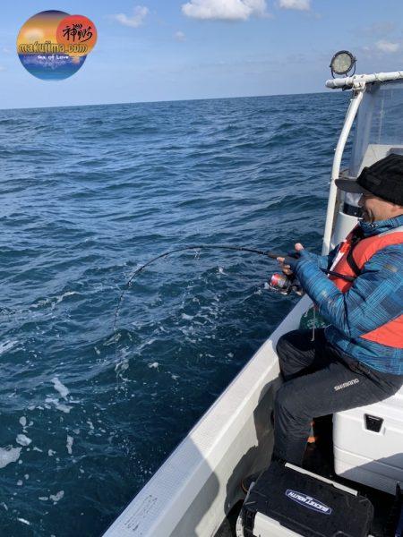 幕島丸 釣果