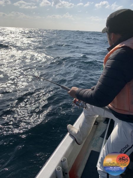 幕島丸 釣果