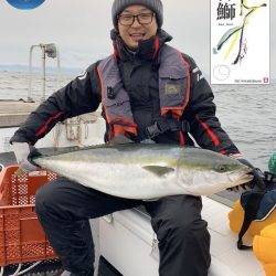 幕島丸 釣果