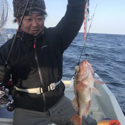 幕島丸 釣果