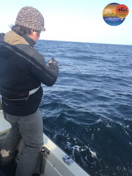 幕島丸 釣果