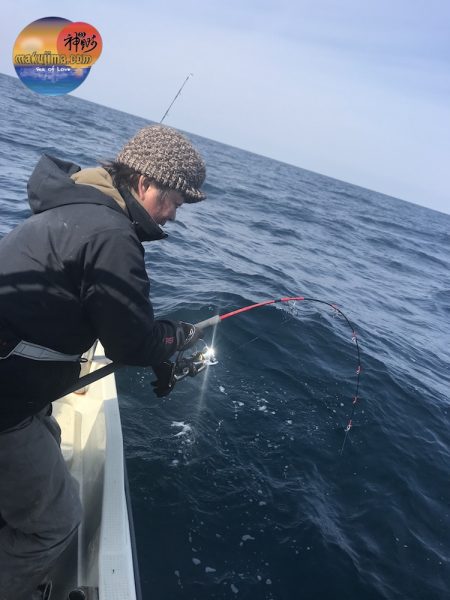 幕島丸 釣果