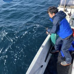幕島丸 釣果