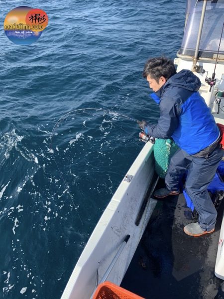 幕島丸 釣果