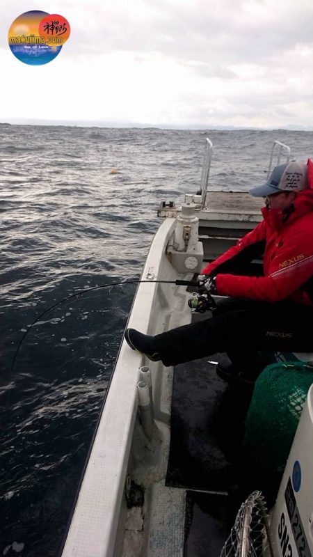 幕島丸 釣果