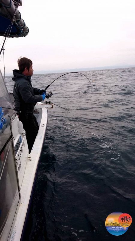 幕島丸 釣果