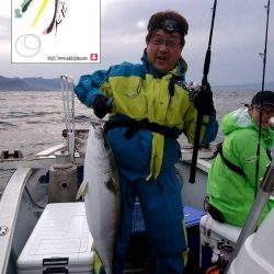 幕島丸 釣果