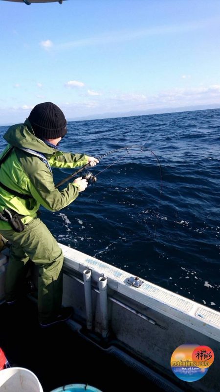 幕島丸 釣果