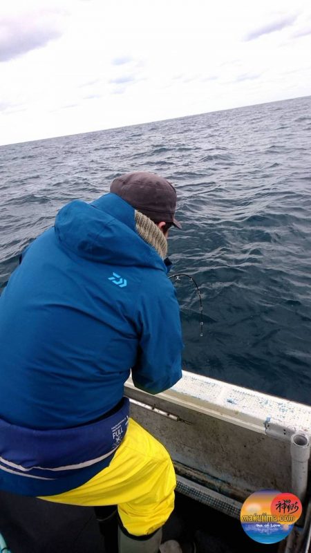 幕島丸 釣果