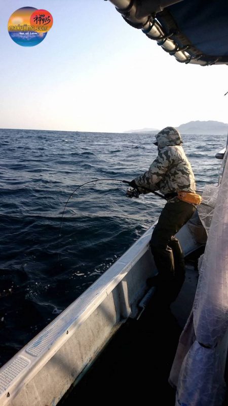 幕島丸 釣果