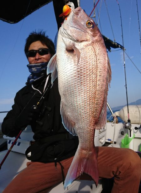 遊漁船　家入 釣果