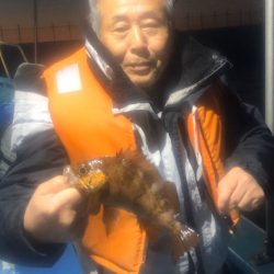 ヤザワ渡船 釣果