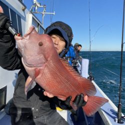 新幸丸 釣果