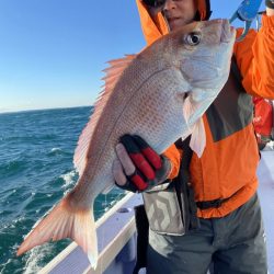 新幸丸 釣果