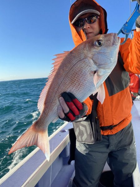 新幸丸 釣果