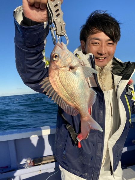 新幸丸 釣果