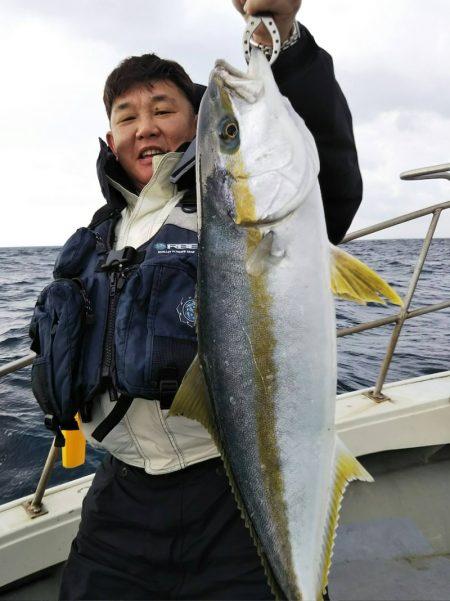 光生丸 釣果