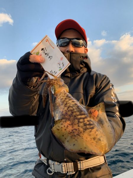 きずなまりん 釣果