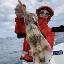 きずなまりん 釣果
